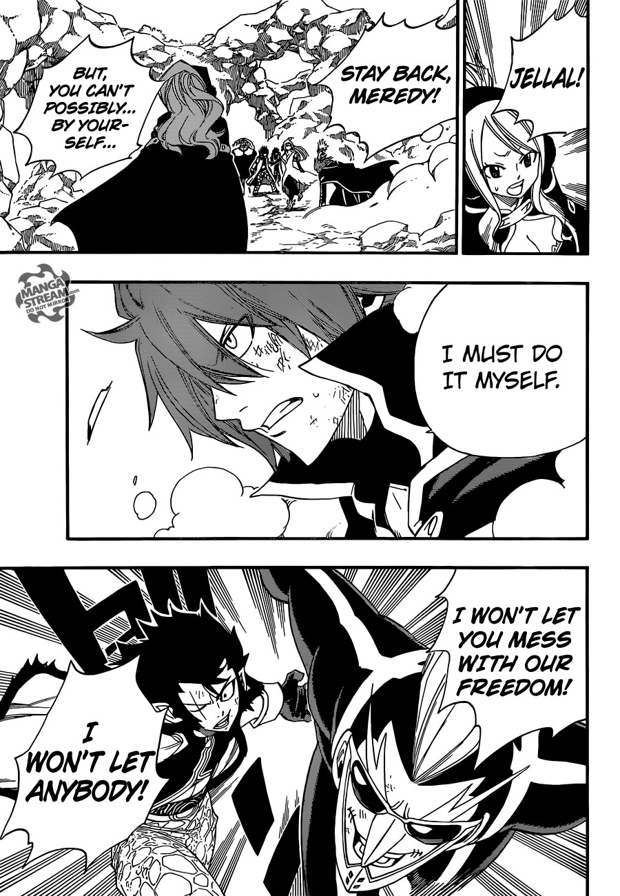 Fairy Tail Chapter 367 12